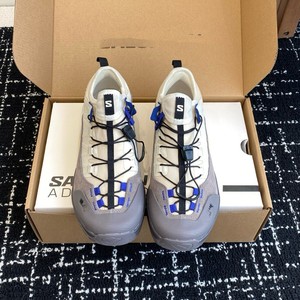 Zapatos Deportivos de Lujo para Exteriores Sal MM Sajia <span class=keywords><strong>Serie</strong></span> X-Alp, Invierno, Casuales, con Cordones, Parte Superior de Lona, Color Sólido, Malla, Tendencia de Moda - Product Image 5