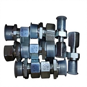 Conexión Hembra Hexagonal Parker 316 de Acero Inoxidable 8MSC8N-316/8MSC12N-316 - Product Image 1