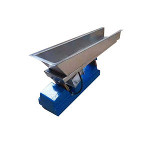 Alimentador Vibratorio Electromagnético Serie GZV de Zhongnuo, Tolva para Envasado de Especias, Alta Eficiencia, Capacidad de 10-3000 kg/h, Bajo Costo para Alimentos - Product Image 4