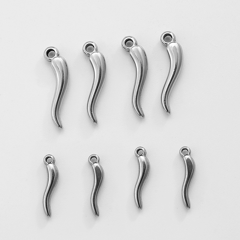 15mm Silver