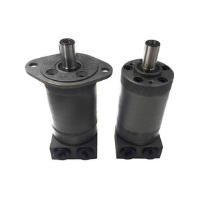 Venta Especial de Motores Hidráulicos Gerotor BMM: BMM8, BMM12.5, BMM20, BMM32, BMM40, BMM50 - Product Image 5