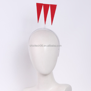 The Main Saint Reaches Arknights Panic Skill Focus Disorder Hairpin Headwear Head Sign Cosplay Item Peripheral - Product Image 5