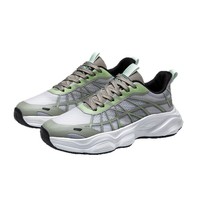 Nouvelles baskets de running pour hommes 2026, style 'Dad Sneakers', à lacets, respirantes, légères, résistantes aux chocs, tendance estivale, pour le marché international