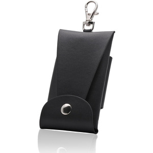 RandSEL Reel Keycase 5 Inch Compact Key Holder With Hook And Snap Closure For Everyday Use 12 Colors Available - Product Image 5