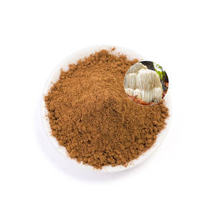 ผงสมุนไพรแผงคอสิงโตออร์แกนิกมีความบริสุทธิ์สูงสารสกัดจากเห็ดแผงคอสิงโต - Product Image 3