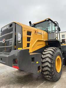 <span class=keywords><strong>Sdlg</strong></span> 958f पेलोडर 2024 मॉडल <span class=keywords><strong>sdlg</strong></span> 958f व्हील लोडर 5 टन फ्रंट एंड लोडर 5 टन फ्रंट एंड लोडर - Product Image 4