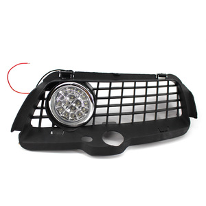 ชุดไฟตัดหมอก LED สำหรับ Volkswagen Golf 3 พร้อมกระจังหน้าแบบฝัง ABS อัพเกรด ปี 1992-1998 - Product Image 3