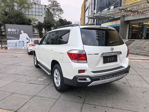 <span class=keywords><strong>Toyota</strong></span> <span class=keywords><strong>Highlander</strong></span> 2.7L de <span class=keywords><strong>segunda</strong></span> <span class=keywords><strong>mano</strong></span>, SUV de <span class=keywords><strong>7</strong></span> <span class=keywords><strong>plazas</strong></span>, gasolina, para el mercado africano - Product Image 5