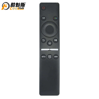 Control Remoto de Repuesto Universal BN59-01310A Compatible con Samsung Smart TV con Botón de Netflix y Prime Video