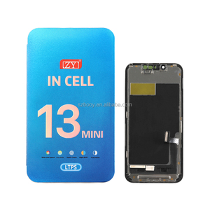 ZY <span class=keywords><strong>13</strong></span> Prix de gros Écran LCD ZY pour <span class=keywords><strong>iPhone</strong></span> <span class=keywords><strong>13</strong></span> Écran tactile LCD ZY INCELL Digitizer Ensemble <span class=keywords><strong>complet</strong></span> Écrans LCD pour téléphones mobiles - Product Image 4
