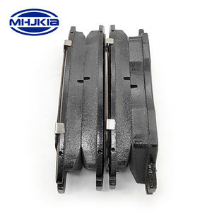 ผ้าเบรครถยนต์สำหรับโตโยต้าฮุนไดเกียโคโรล่าอัลติสไฮเอซคัมรี่ควอนตัมอินโนวา - Product Image 4