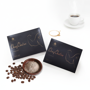 กาแฟสมุนไพรสูตรมาคาและฮอร์นี่โกทวีดสำหรับผู้ชาย ช่วยเพิ่มสมรรถภาพทางเพศ เสริมสร้างภูมิคุ้มกัน ยอดขายดี - Product Image 1