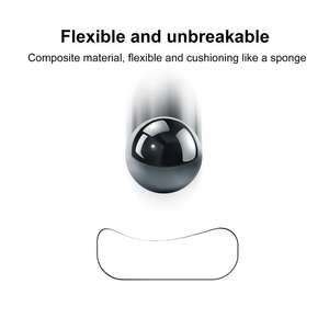 สำหรับ Garmin <span class=keywords><strong>vivosmart</strong></span> 5 2ชิ้น xdfind วัสดุคอมโพสิต3D นิ่มฟิล์มป้องกันหน้าจอนาฬิกา - Product Image 5