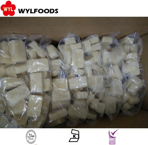 Verduras congeladas KOSHER estilo Eco-Bulk del proveedor al por mayor con <span class=keywords><strong>cero</strong></span> por ciento puré de ajo/triturado para exportación - Product Image 4
