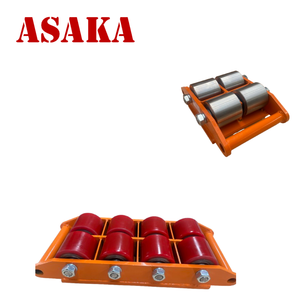 Factory Sales 6T <strong>Cargo</strong> <strong>Transport</strong> <strong>Trolley</strong> Car Repair Tool <strong>Trolley</strong> With Certificate High Performance - Product Image 4