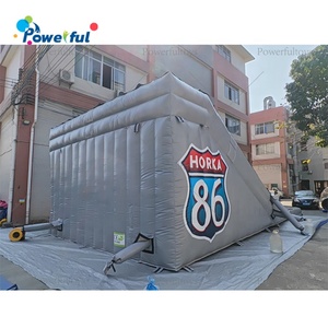 Coussin d'<span class=keywords><strong>air</strong></span> gonflable pour BMX, rampe de freestyle, airbag pour cascades à vélo - Product Image 6
