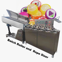 Production HY-28 de bonbon dur formant le bâti faisant la ligne automatique