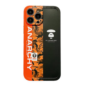 Étui de téléphone Demin pour Chrome Hearttt Cross pour iPhone 15 14 13 12 11 <span class=keywords><strong>Pro</strong></span> Max 17 16 Plus, coque de téléphone Apple - Product Image 4