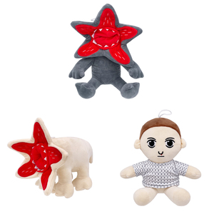 Peluche de Flor Comestible, Muñeco de Peluche de Anime, Colección de Muñecos Suaves, Decoración de Habitación, Juguete, Regalos de Cumpleaños para Niños - Product Image 4