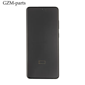 Écran tactile OLED LCD pour téléphone portable avec châssis, pour remplacement <span class=keywords><strong>Samsung</strong></span> <span class=keywords><strong>Galaxy</strong></span> S20 Ultra 5G - Product Image 2