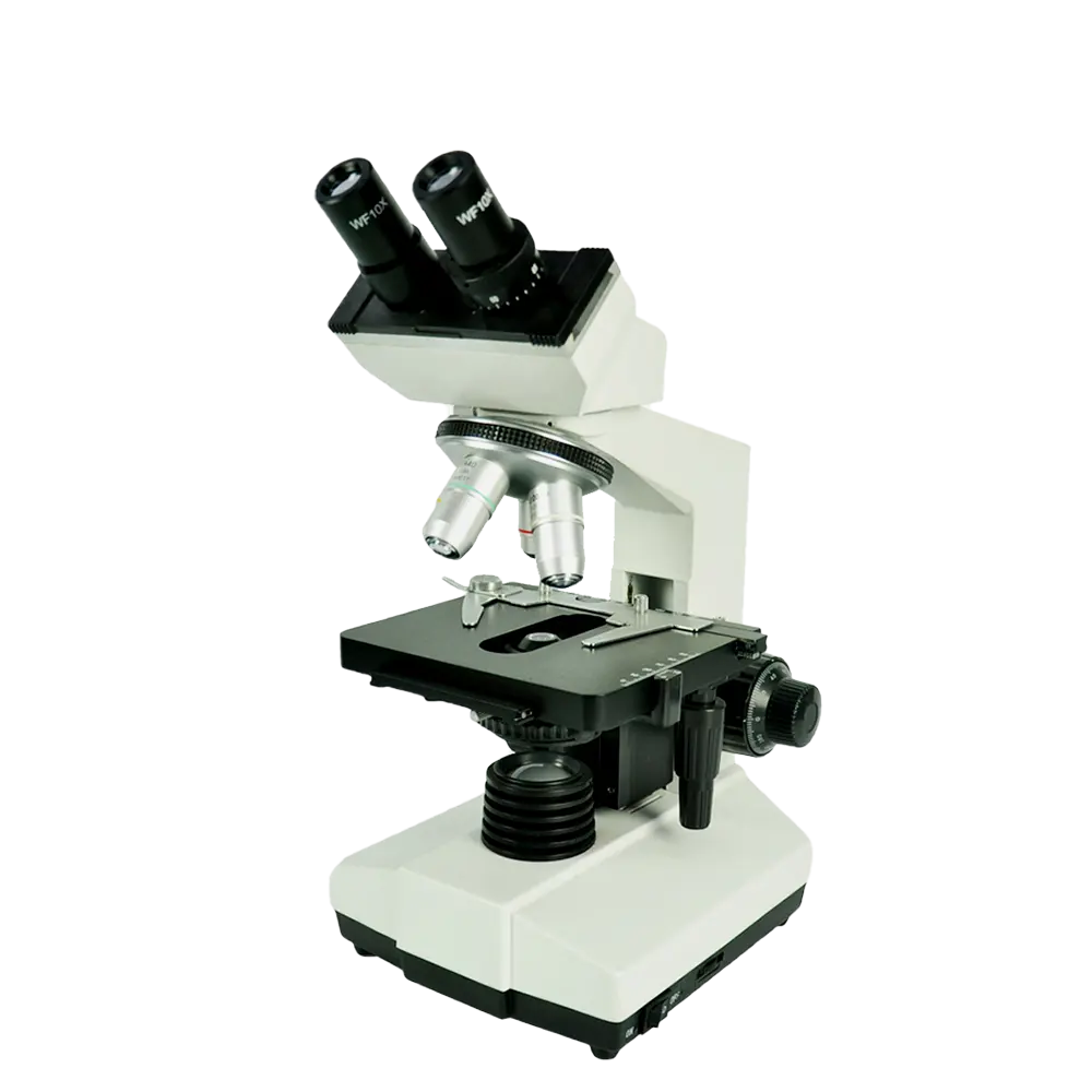 DW-701BN Laboratory Light Optical Digital Binocular Microscope Biological