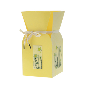 Boîtes à fleurs rondes carrées personnalisées pour bouquets avec boîtes à roses Emballage de fleurs - Product Image 5