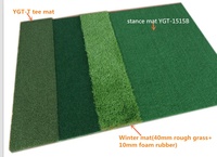Système de tapis de conduite de simulateur de golf pour vos simulateurs de golf à domicile