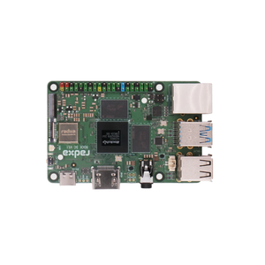 บอร์ดพัฒนา5C RO-CK Radxa RK3588S2/RK3582 WiFi 6 & สำหรับ5 - Product Image 1