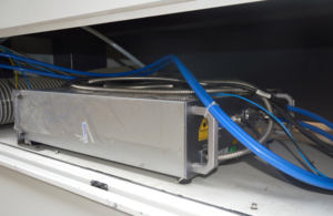 Pequeno corte a laser de fibra metálica corte a laser proteção completa pequena preço 1000w 1500w 2000w - Product Image 6