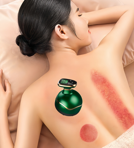 Appareil de <span class=keywords><strong>massage</strong></span> amincissant et sculptant le corps SHOmfrs, ventouses, Gua Sha, LED, anti-cellulite, technologie EMS, OEM/ODM disponible - Product Image 4