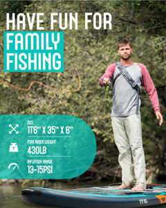 <span class=keywords><strong>Tabla</strong></span> de Paddle <span class=keywords><strong>Surf</strong></span> Inflable de Doble Capa con Material Drop Stitch, <span class=keywords><strong>Tabla</strong></span> de SUP para Pesca, Venta al Por Mayor - Product Image 2