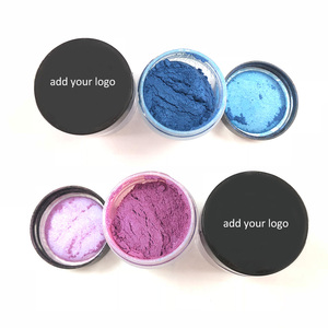 All'ingrosso Kolortek sfuso ombretto colore luccicante pigmento cosmetico pigmento in polvere di mica - Product Image 4