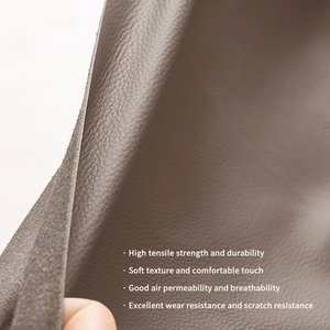 Letto Matrimoniale <span class=keywords><strong>King</strong></span>-<span class=keywords><strong>Size</strong></span> Moderno in Stile Europeo, Morbido e Confortevole, Rivestito in Vera Pelle, con Funzione Contenitore - Product Image 3