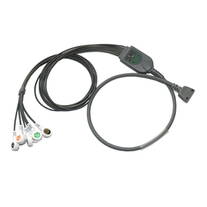 Pressão do Pin do cabo 7 do ECG Holter - Product Image 2