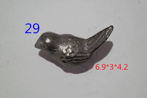 Antiek Gietijzeren Vogelbeeldje Gietijzeren Dieren Gietijzeren Vogel Voor Tuindecoratie - Product Image 4