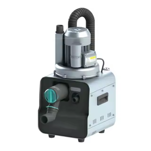 पोर्टेबल 2-चरण पृथक्करण प्रणाली दंत सक्शन इकाई चिकित्सा उपकरण वैक्यूम पंप बिजली स्रोत के साथ वैक्यूम पंप - Product Image 5