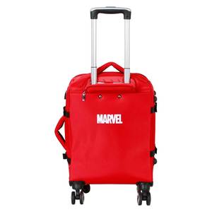 Valise à roulettes Karactermania pour Marvel Spiderman Spider-4-Wheel, rouge - Product Image 3