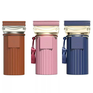 Wholesale ZUOYE 100ml Luxury Men's Arabic Body Perfume Long Lasting Natural Eco-Friendly Woody Floral Fruity Leather Modern EDP - Product Image 1