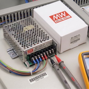 SD-100 ซีรีส์ 100W DC-DC คอนเวอร์เตอร์ SD-100D-24 แหล่งจ่ายไฟแบบเอาต์พุตเดี่ยว ของแท้ 100% พร้อมส่ง Mean Well - Product Image 3