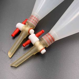 กรวยพลาสติกพอลิโพรไพลีนรูปทรงลูกแพร์พร้อมเครื่องชั่ง - Product Image 6