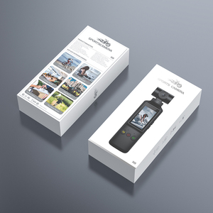 X8 Pocket 4K Action Camera 4K 1000mah Action Sports Camera Mini Sports Action Camera Support Wi-Fi - Product Image 1