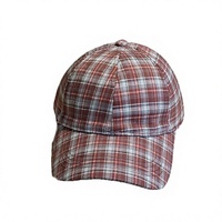 Casquette de baseball classique en gros, brodée, pour hommes et femmes