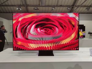 Téléviseur intelligent Neo <span class=keywords><strong>QLED</strong></span> <span class=keywords><strong>8K</strong></span> 144 Hz 85 pouces Vision AI (2025) - Product Image 5