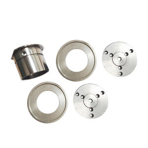 Op Maat Gemaakte Cnc-Bewerkingsonderdelen Roestvrij Staal 5-assige Draai-En Freesservice Concurrerende Prijs Oem - Product Image 5