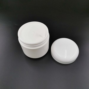 Lọ Đựng Bơ Toàn Thân PP Rỗng Hộp Đựng Mỹ Phẩm 200Ml 100Ml 50Ml Cho Lọ Kem Mặt Bằng Nhựa Đựng Cọ Cơ Thể Hình Tròn - Product Image 6