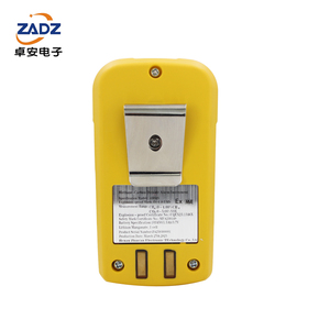 Nhà máy trực tiếp giá xách tay Methane (CH4) và CO2 phát hiện khí <span class=keywords><strong>Analyzer</strong></span> - Product Image 5