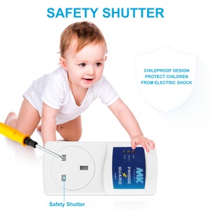 Precio barato 5 amperios Nevera dispositivo de protección voltaje y protección de corriente Protector de voltaje - Product Image 5