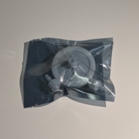 Filtro de Tinta de Mariposa Blanco de 10μm y 3*4mm para Impresoras Eco Solventes, UV, Sublimación e Inyección de Tinta DTF, Suministro de Fábrica