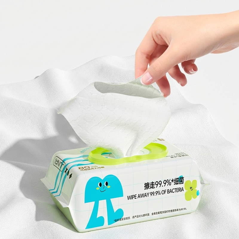 Factory Direct Hot Sale 80PCS Biodegradable