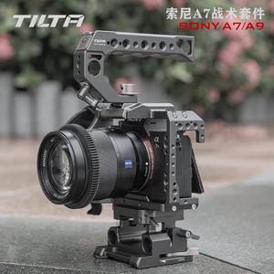 Cage pour appareil photo Tilta pour la série Sony A7, en alliage d'aluminium, avec poignée et rails pour accessoires - Product Image 2